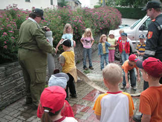 Kindergartenbesuch 2